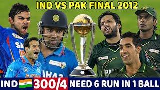 Asia Cup M05  India vs Pakistan FULL MATCH HIGHLIGHTS MOST THRILLING EVERKOHLI