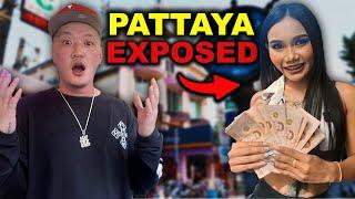 Pattaya Thailand Exposed @mactvtravel