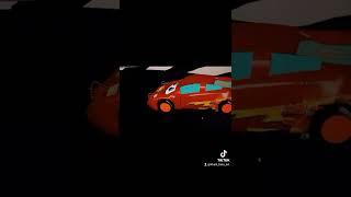 Khalil fans art- I made a 3d model of lightning McQueen in Maya ️ #disney #khalilpeoples #artist