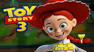 Toy Story 3: The Video Game Прохождение №4 ► АДСКИЙ САДИК