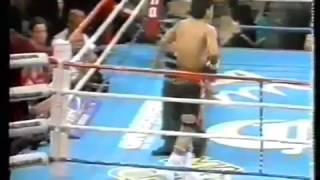 Tito trinidad vs yori boy campas