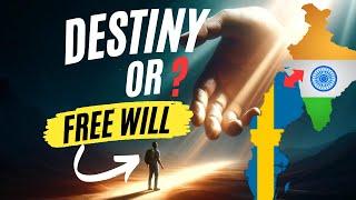 The Illusion of Life's Unpredictable Paths: Destiny or Free Will?