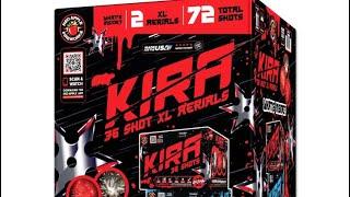Kira 72 Shots By Geisha From Red Apple Fireworks