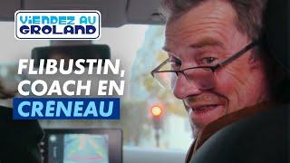 Flibustin, coach en créneau - Groland - CANAL+