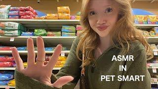 ASMR In Pet Smart