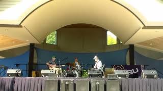 Mike Munson Trio at 2024 Rock Bend Folk Festival in St. Peter, MN(Part 2).