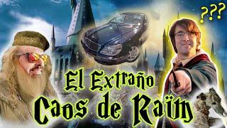 el caos de Raïm comprando coches