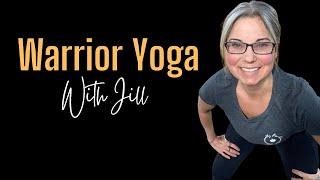 WARRIOR YOGA - 60 min