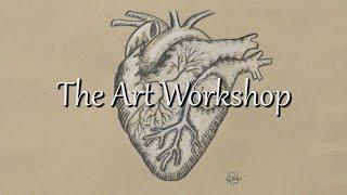 The Art Workshop with Christopher Epling - Ep. 87