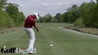 Swing Analysis: Stewart Cink