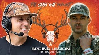 #26 Turkey Hunting Controversies and Ethics w/Spring Legion founder Hunter Farrior