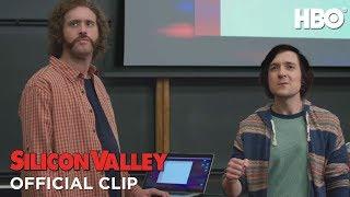 Silicon Valley: Professor Big Head (Season 4 Episode 4 Clip) | HBO