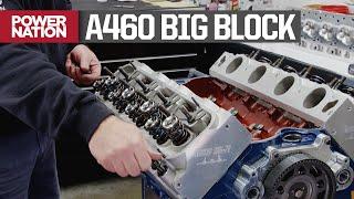 Building a 1100+ Horsepower Jon Kaase Big Block Ford - Engine Power S6, E5