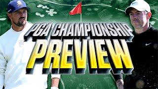 2025 PGA Championship Preview! Picks & Predictions with Claire Rogers | Golf on CBS Preview Show