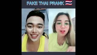 FAKE THAI PRANK (TIKTOK LIVE)