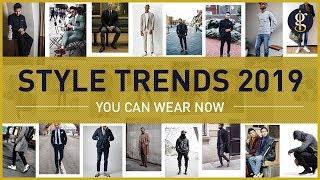 MEN'S FASHION TRENDS for 2024 To Wear Right Now | Style Inspiration