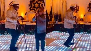 RETIRED BUT VIBRANT:FORMER PRESIDENT UHURU KENYATTA DANCE MOVES EMPRESSES KENYANS/ALISAHAU MAPANGALE