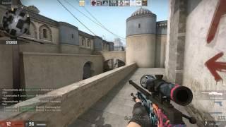 CSGO Full Competitive: Dust 11 once again