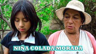 NIÑA COLADA MORADA | Rommel Racp Ft. Señora Marianita