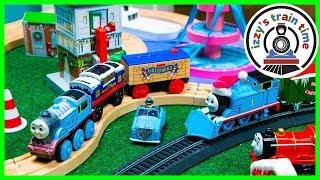 Toys for Kids | Thomas and Friends BELATED HOLIDAYS TRACK | Fun Toy Trains