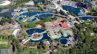 Futuroscope    la techno des attractions  A VOIRE   like abonne toi et partage