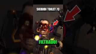 FILTRADO SKIBIDI TOILET 73 PART 2 #shorts #short #skibiditoilet #gta #roblox #fortnite #viral