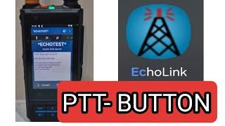 Echolink PTT BUTTON Network Radio (s200)