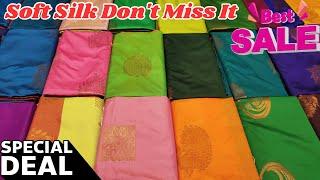 live offer alerts soft silk don’t Miss it enquiry 6380004046 #like #live #saree #trending #offer