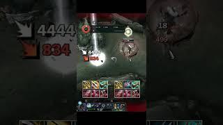 APHELIOS vs JHIN FULL BUILD FIGHT! #leagueoflegends