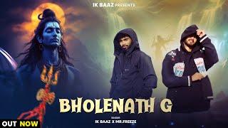 Bholenath G | IK Baaz | Mr. Freeze | Official Video