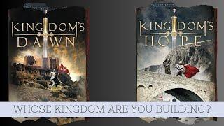 Book Review for Kingdom's Dawn and Kingdom's Hope by Chuck Black