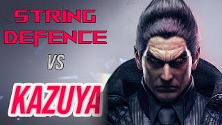 How To Beat Kazuya's Strings in Tekken 8 - Pulling At Strings