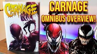 Carnage Omnibus! - Marvel Omnibus Overview