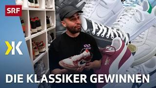 Sneaker im Test: Wie gut sind Nike, Puma & Co.? | 2024 | Kassensturz | SRF