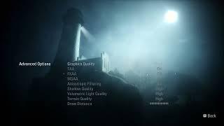 Alan Wake stream 1 [10/23/2023]