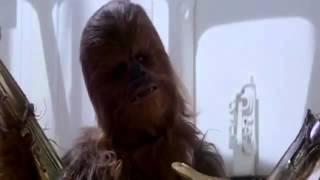 Chewbacca moments