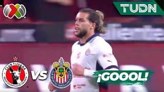 ¡COWELL revive al Rebaño! | Tijuana 2-1 Chivas | Liga Mx -AP2024 - J2 | TUDN