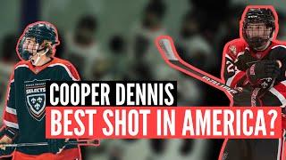 Does Cooper Dennis have THE BEST SHOT in America?