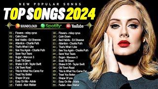 Billboard Pop Songs 2025 Playlist The Weeknd, Bruno Mars, Ed Sheeran, Rihanna, Adele, Dua Lipa, Sia