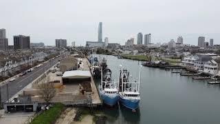 Gardner's Basin in Atlantic City N.J.