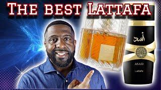 Top 5 LATTAFA Fragrances You MUST Try