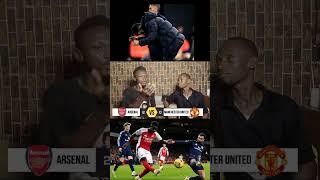 ARSENAL ARE CORNER KICK KINGS | ARSENAL 2-0 MANCHESTER UNITED FANS REACTION RUBEN AMORIM