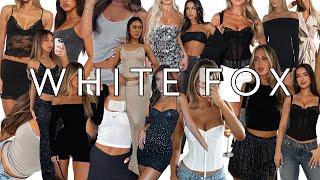 Party Outfits (Holiday Season) ft White Fox Boutique