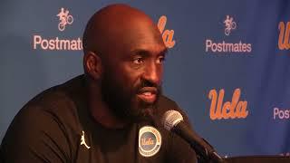 DeShaun Foster Post Game Press Conference -- USC vs. UCLA - Nov. 23, 2024