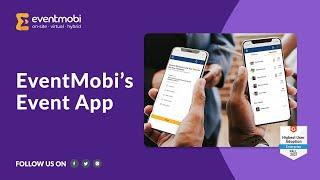 EventMobi's Event App