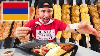 The Ultimate ARMENIAN FOOD TOUR in Glendale!! Kebabs, Lavash & Love Cake | Los Angeles, California