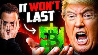 This Crypto Trump Pump Has Everyone Fooled! [Watch This]