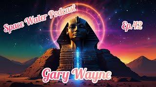 Gary Wayne, Father Christmas, Santa Claus, Befana Witch, Wheel of Time, Space Water Podcast Ep. 42