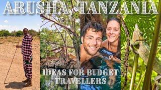 What to do around Arusha on a budget | Tanzania vlog [2024]