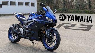 YAMAHA R3 | Spaß Bike im Test | Joos